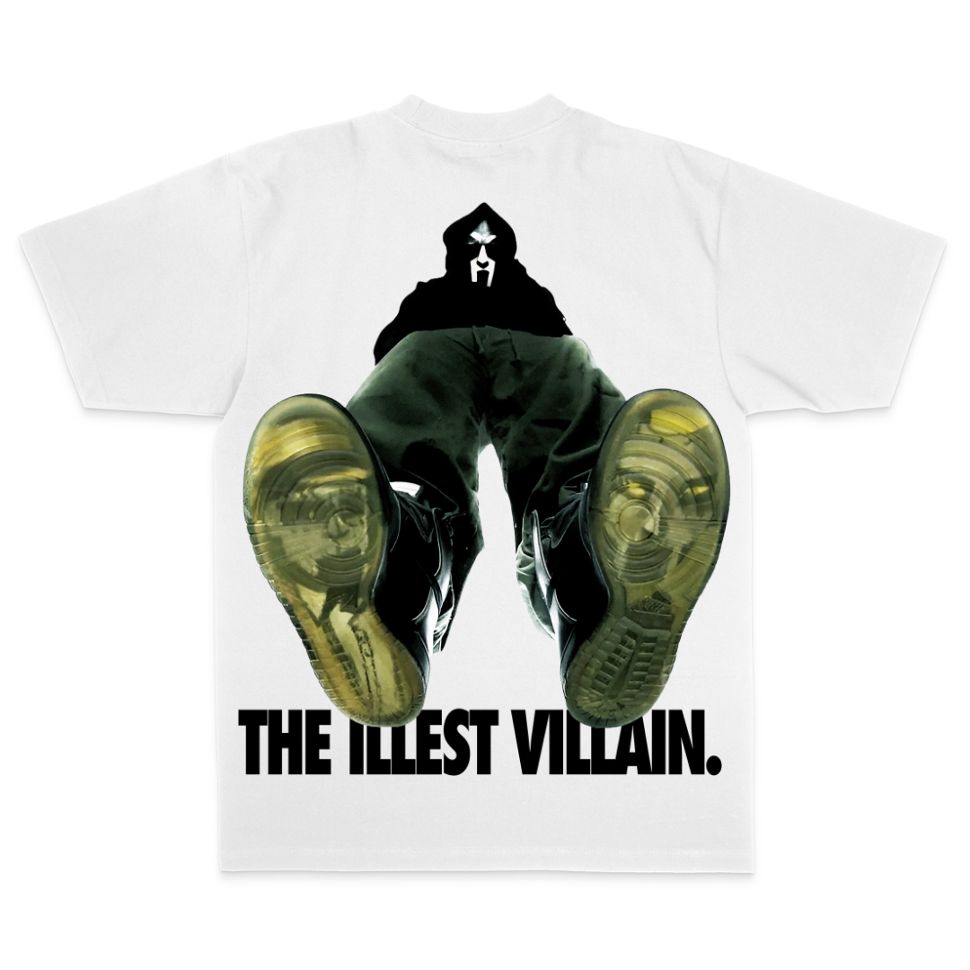 The Illest Villain (F+B)