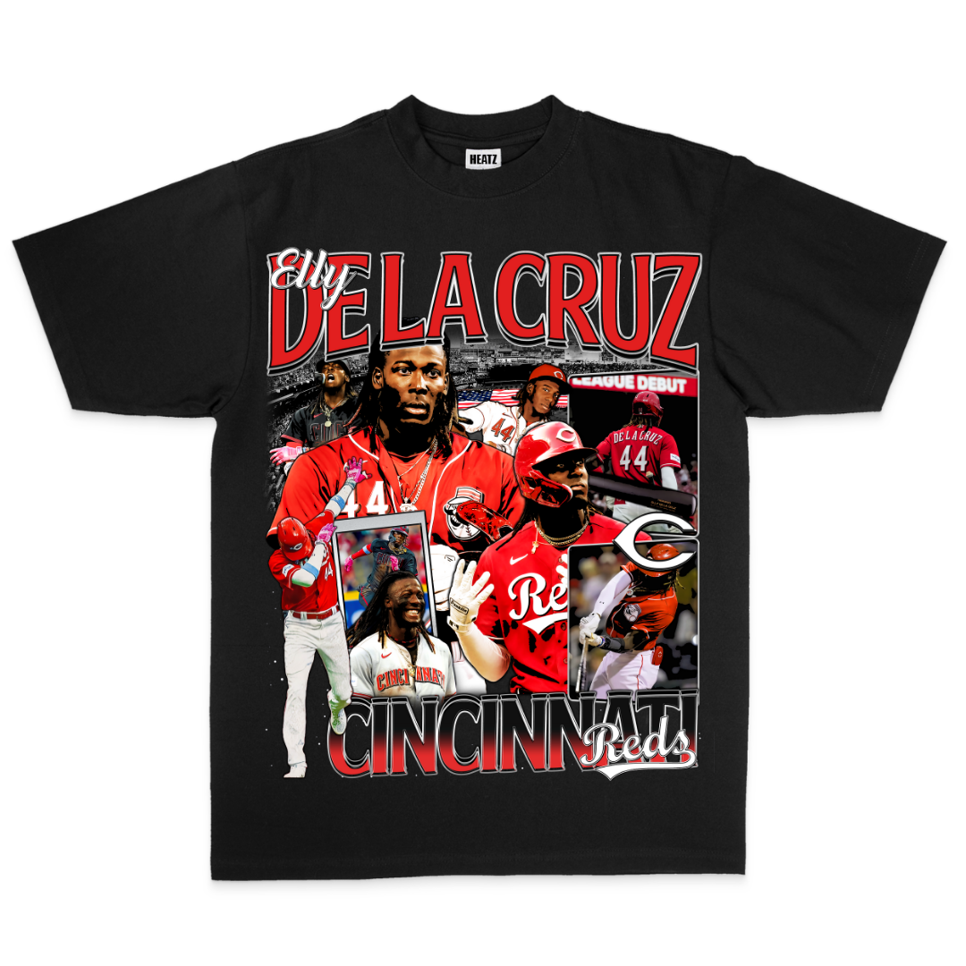 Elly De La Cruz Tee – HEATZ STUDIO