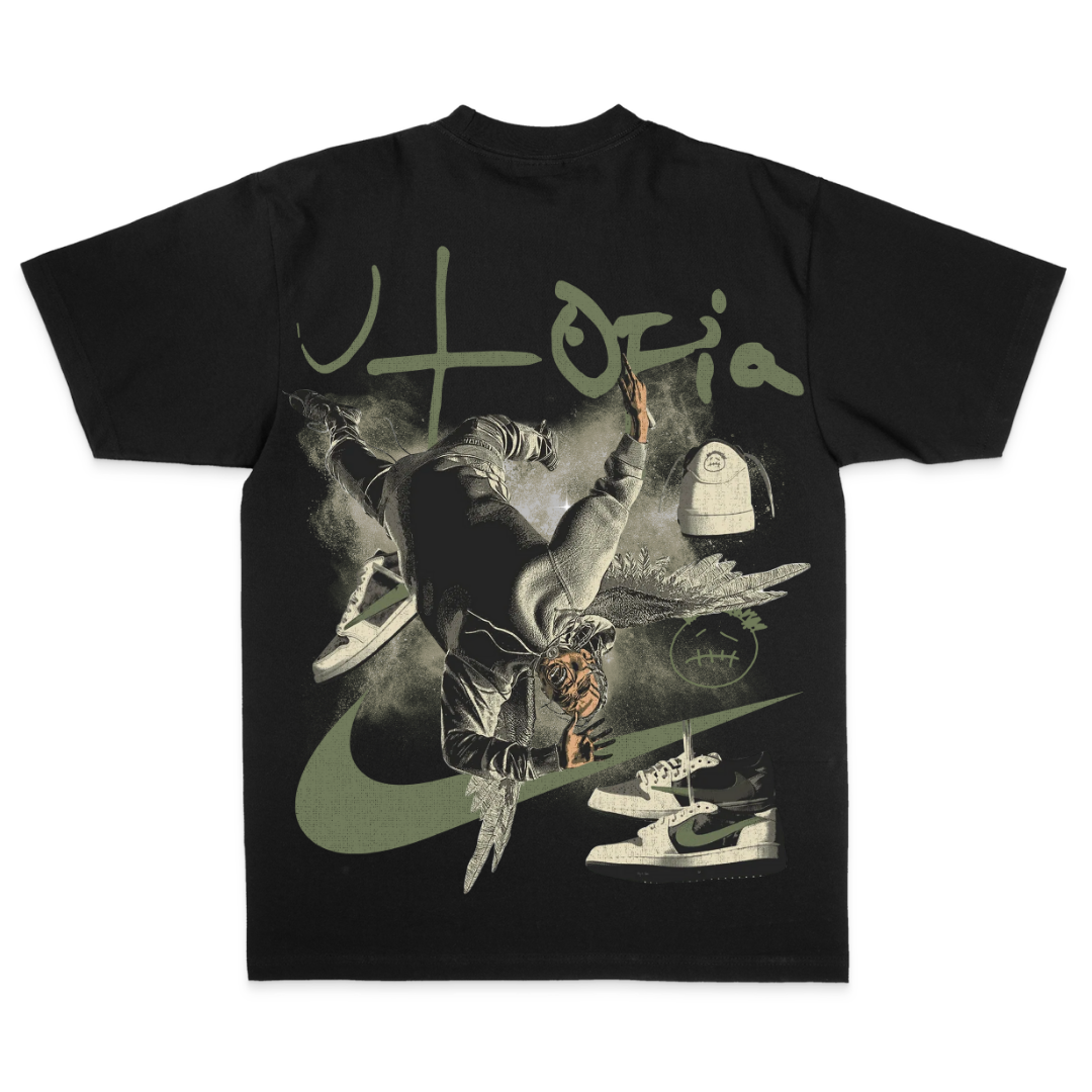 Travis Tee (F+B)