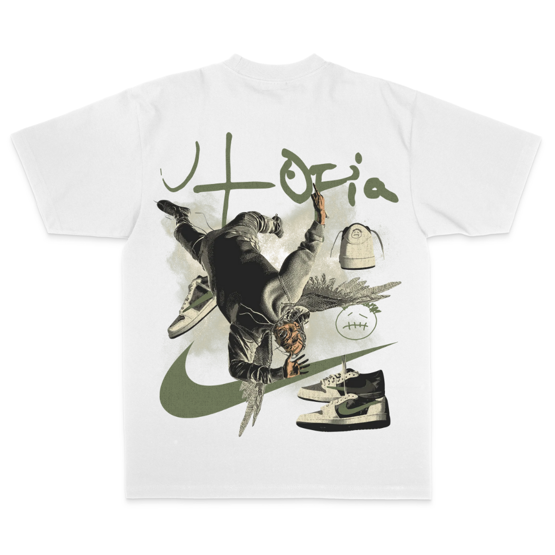 Travis Tee (F+B)