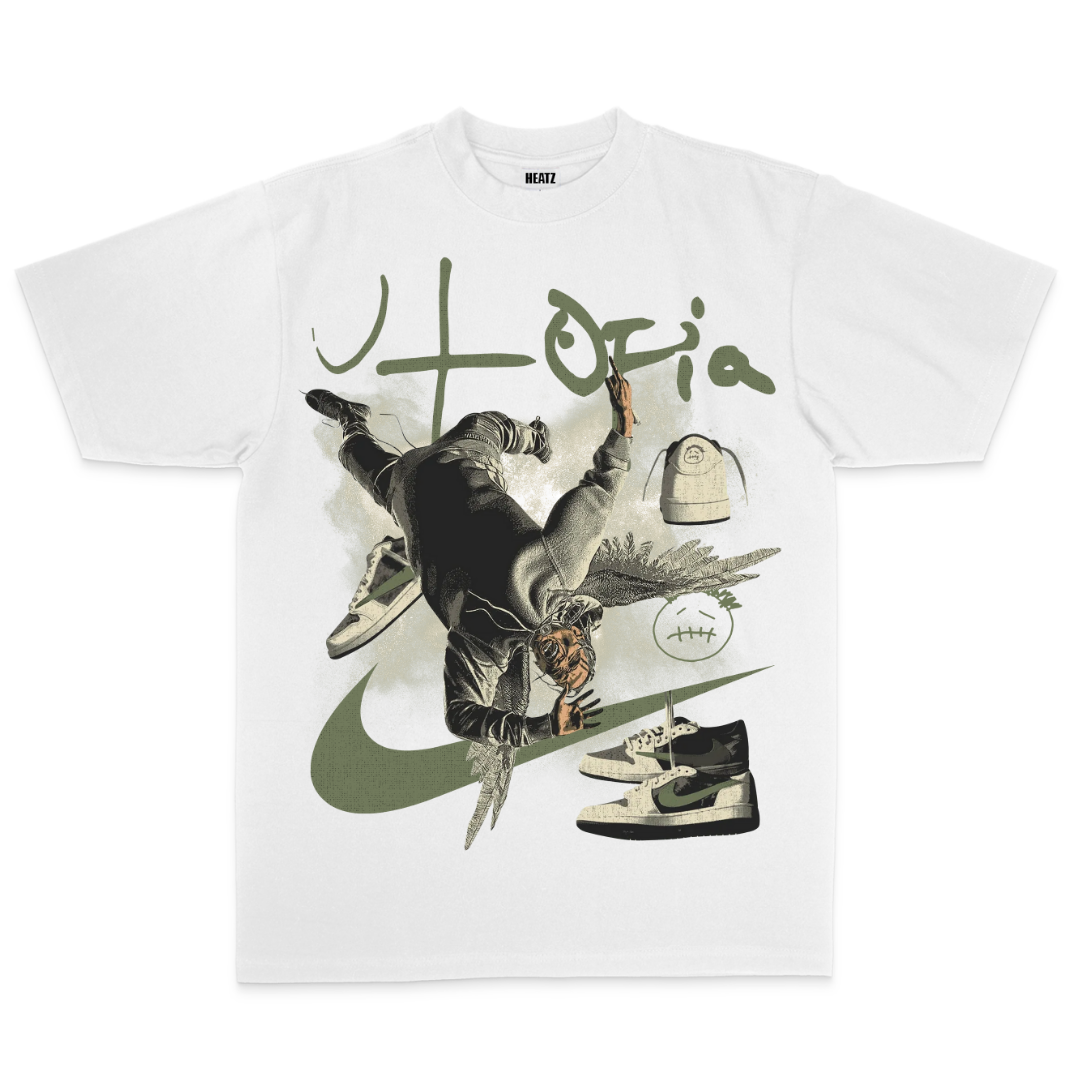 Travis Utopia Tee