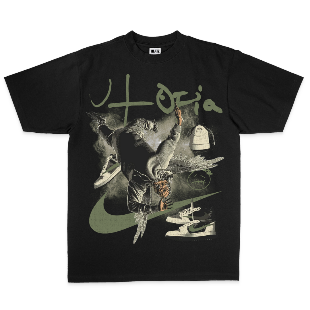 Travis Utopia Tee