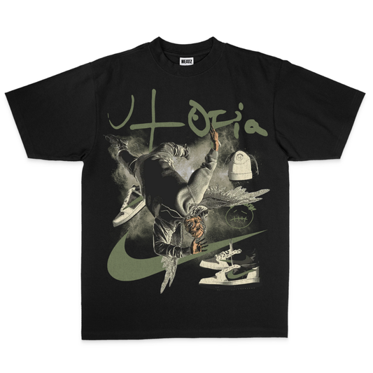 Travis Utopia Tee