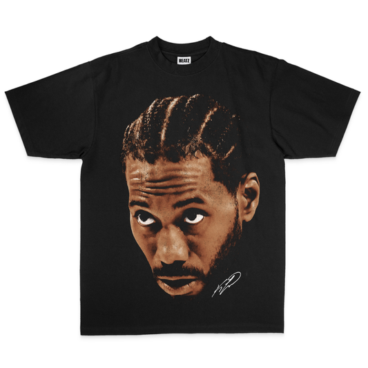 Kawhi Big Head Tee