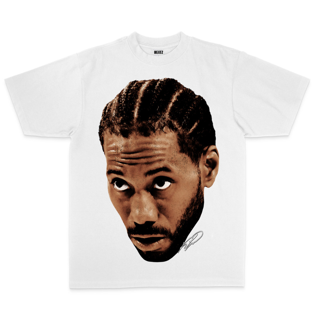 Kawhi Big Head Tee