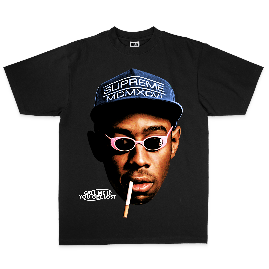 Tyler Call Me If You Get Lost (F+B)