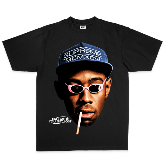 Tyler Call Me If You Get Lost (F+B)