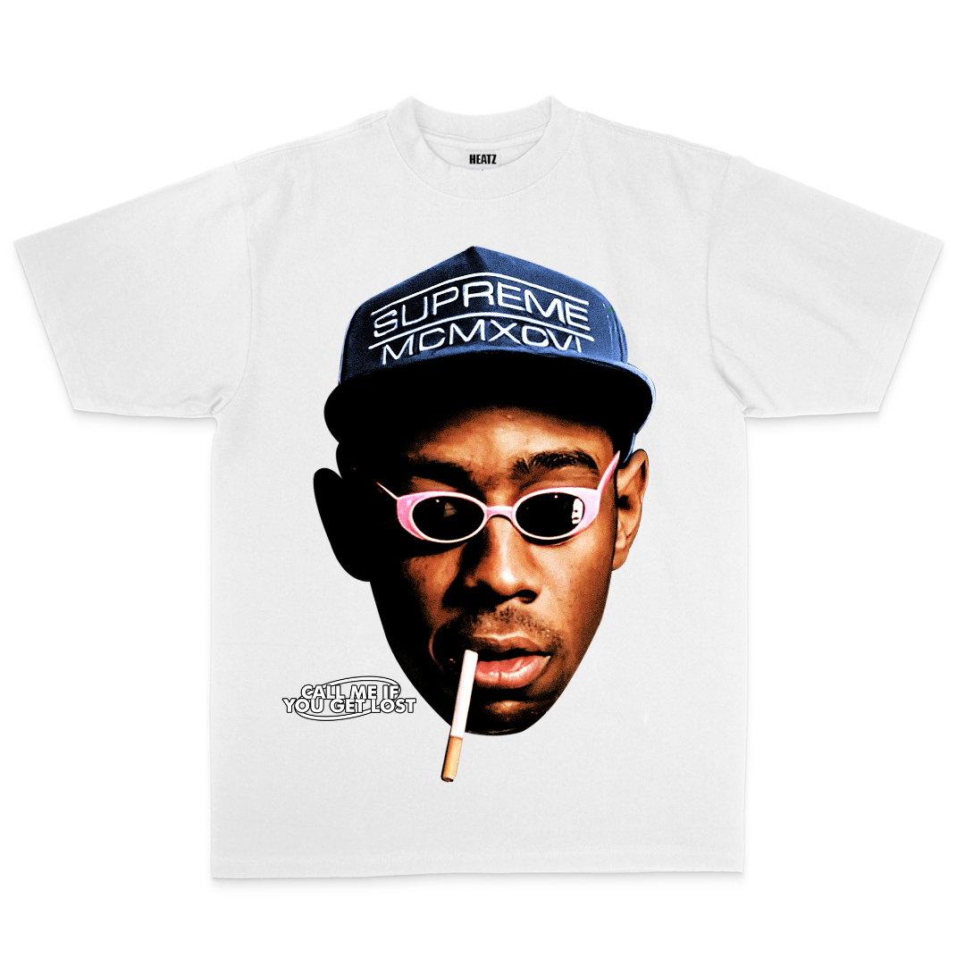 Tyler Call Me If You Get Lost (F+B)