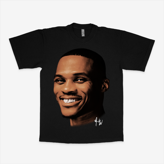 Westbrook Big head