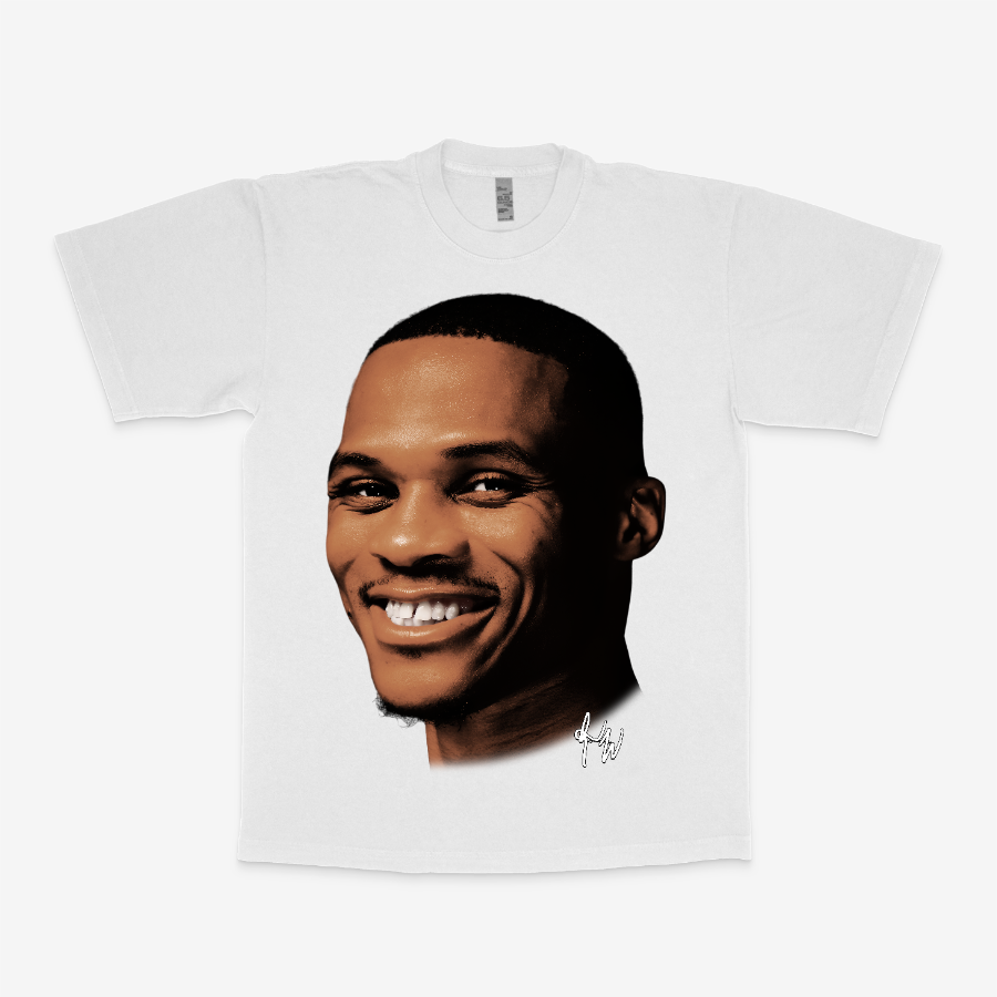 Westbrook Big head