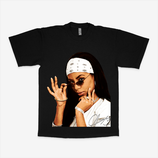 Aaliyah Tee