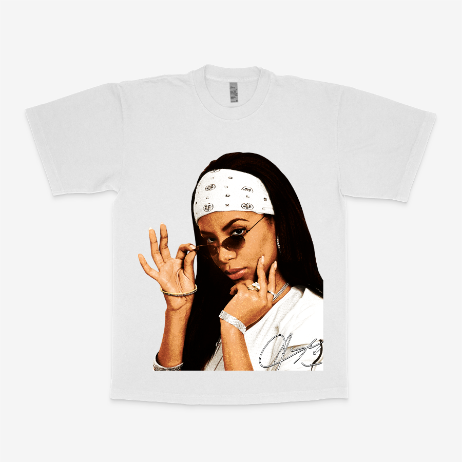 Aaliyah Tee