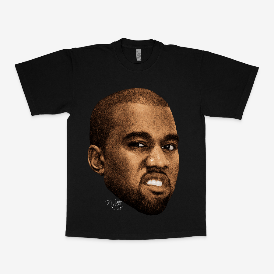 Kanye West Tee