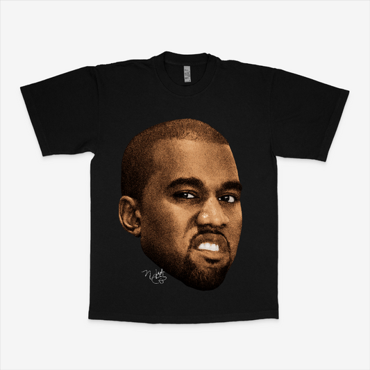 Kanye West Tee