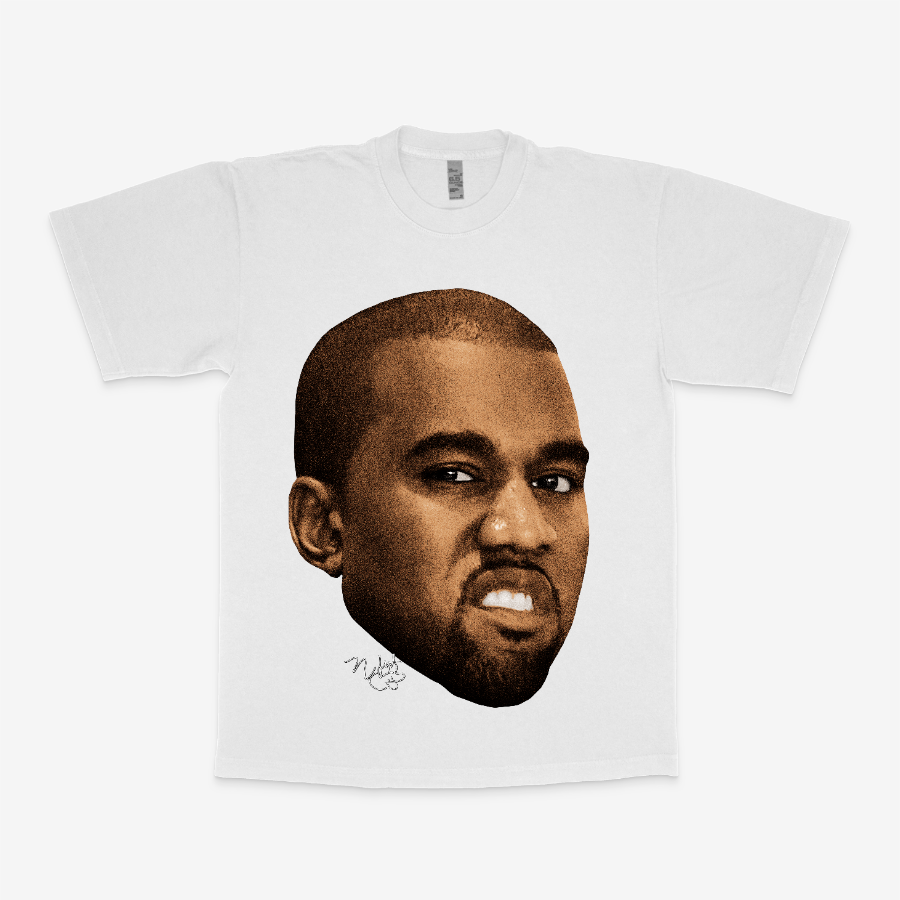 Kanye West Tee