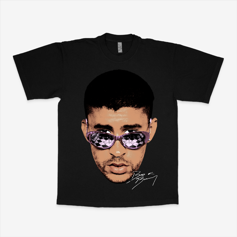 Bad Bunny Tee