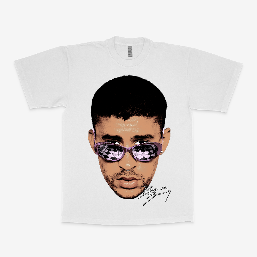 Bad Bunny Tee