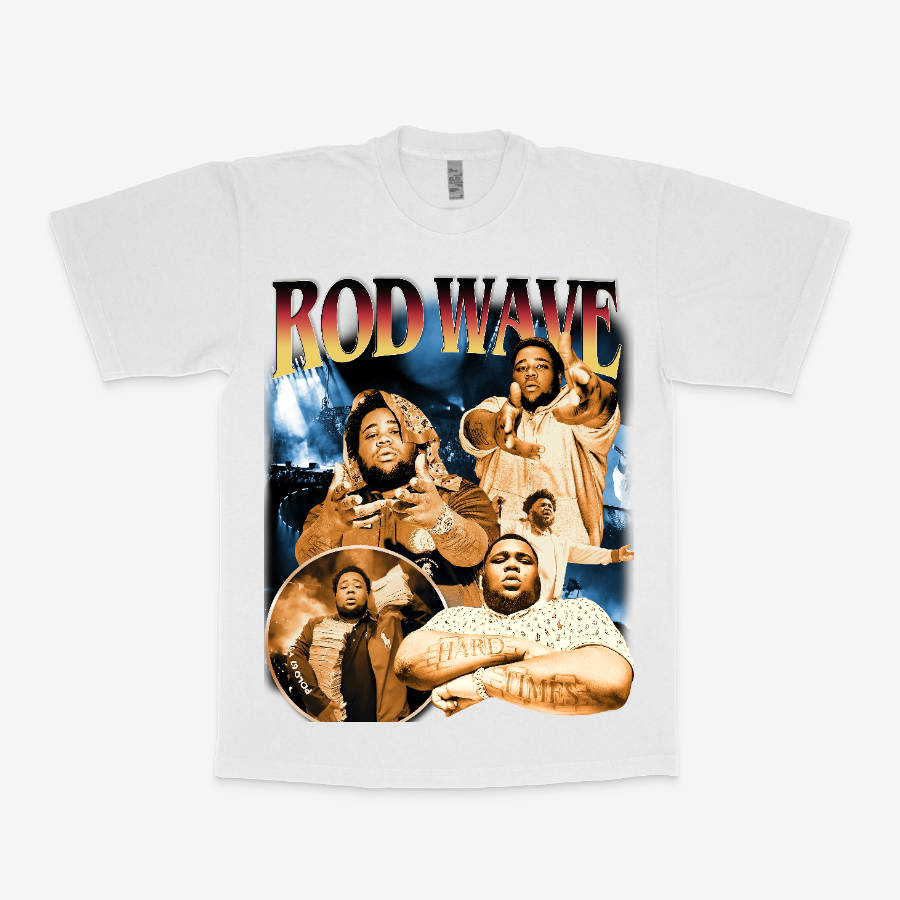 Rod Wave Tee