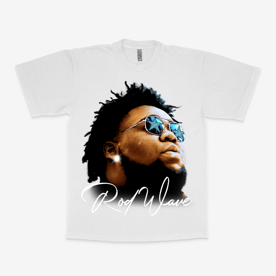 Rod Wave Big Head Tee