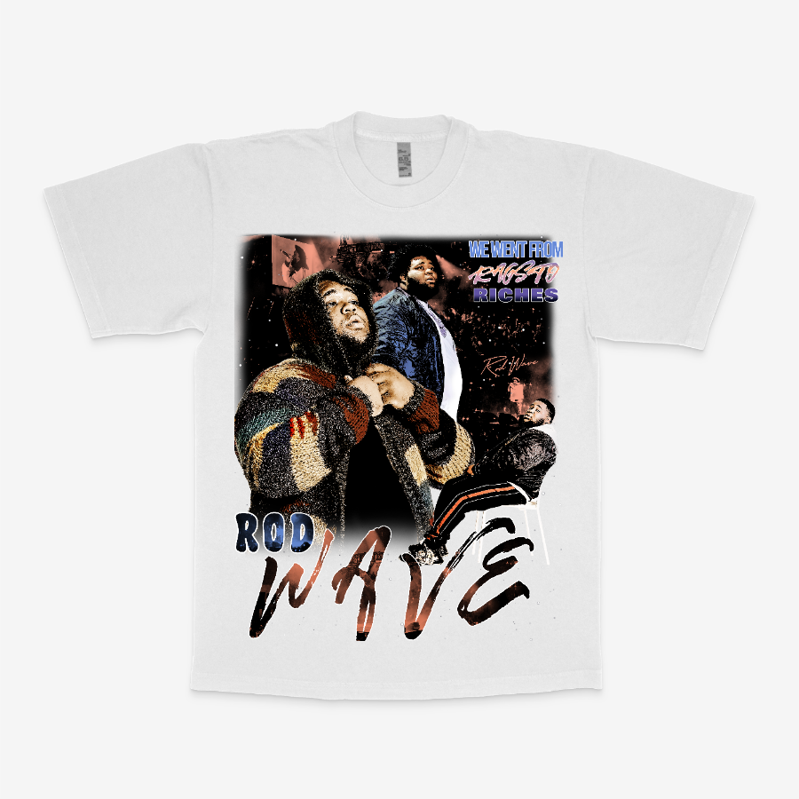 Rod Wave 2.0 Tee