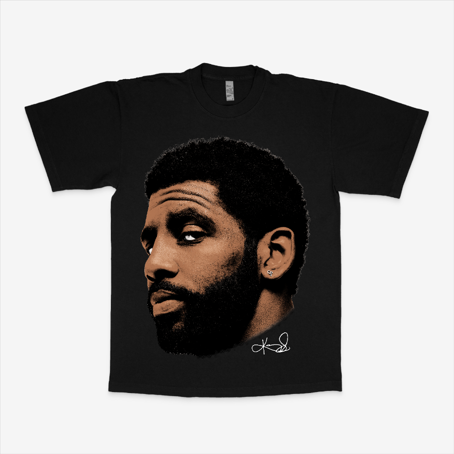 Kyrie Big Head