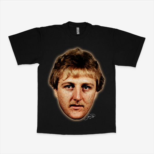 Larry Bird Big Head