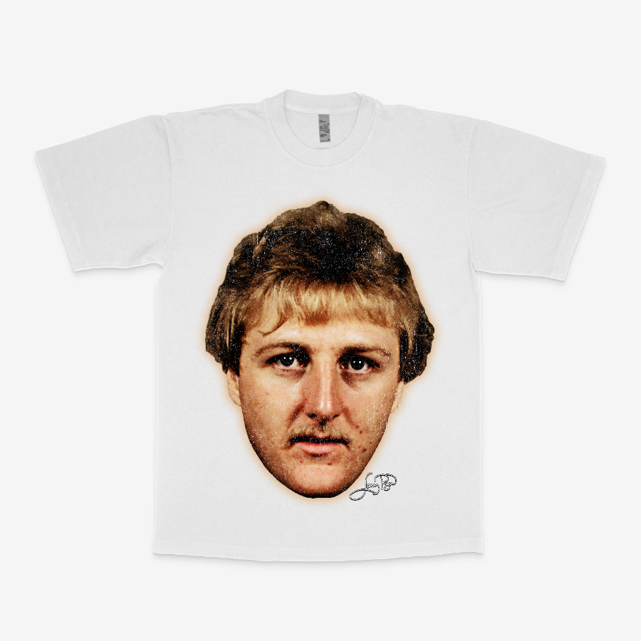 Larry Bird Big Head