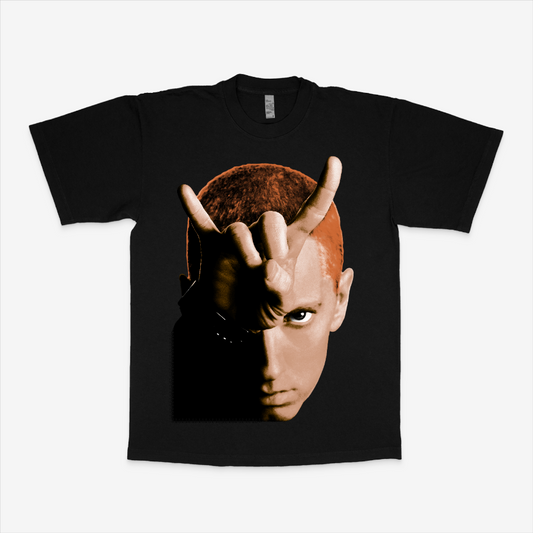 Eminem Big Head Tee