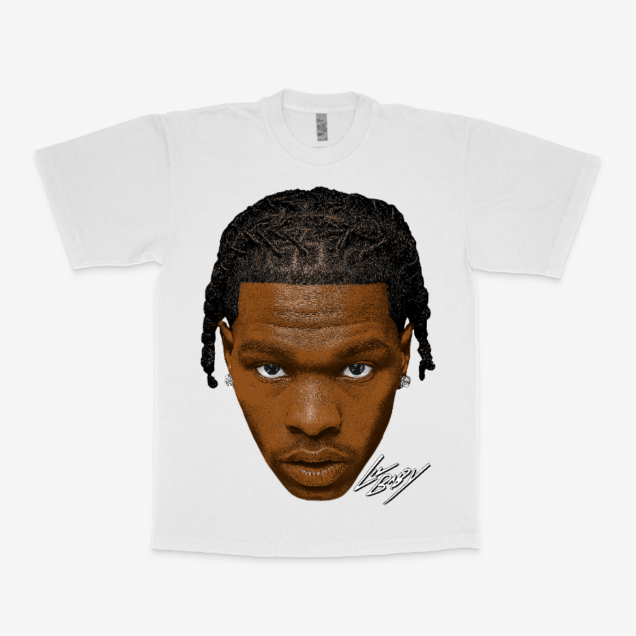 Lil Baby Big Head Tee