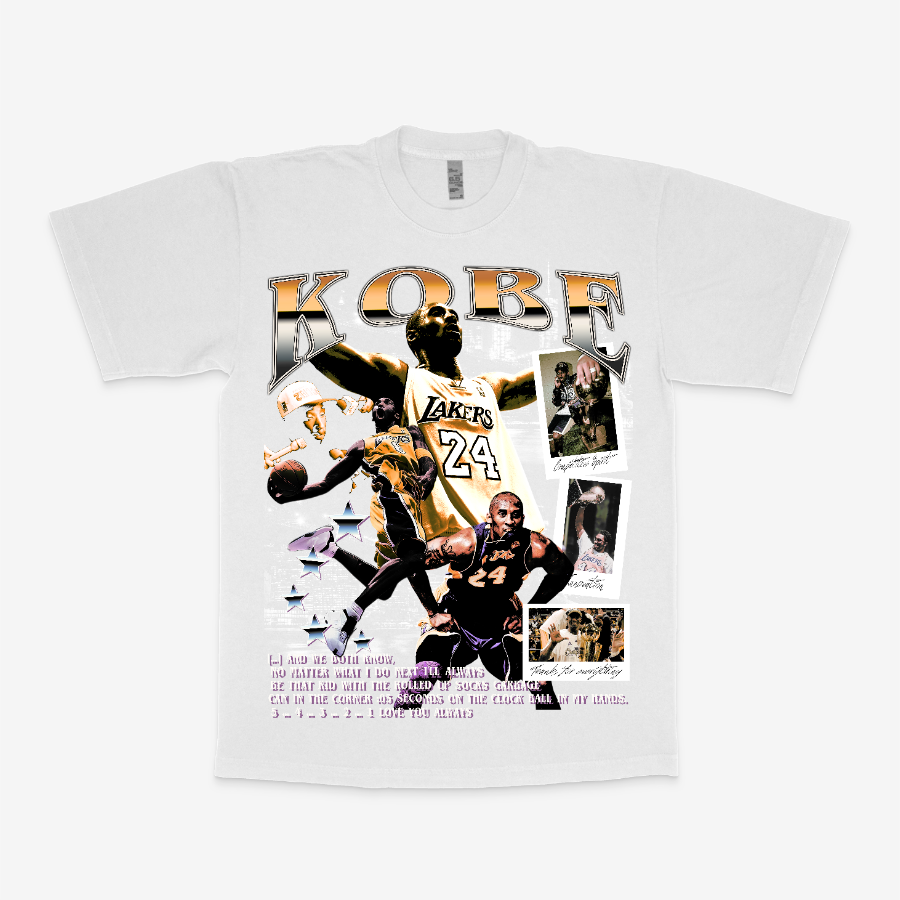 Kobe Winners Tee