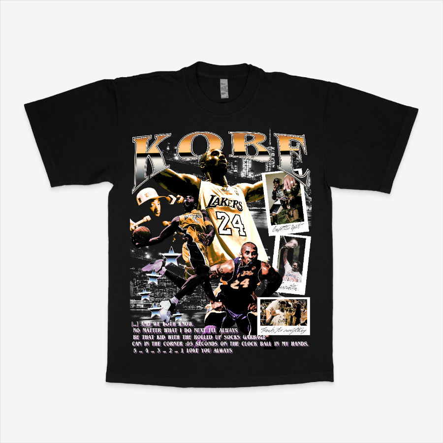 Kobe Winners Tee