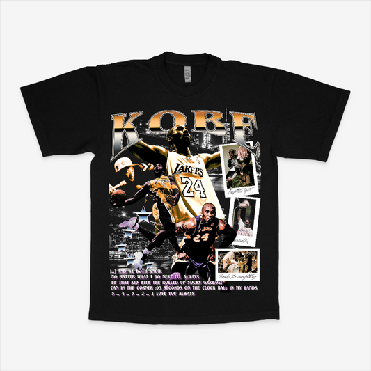 Kobe Winners Tee