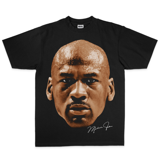 MJ Big Head