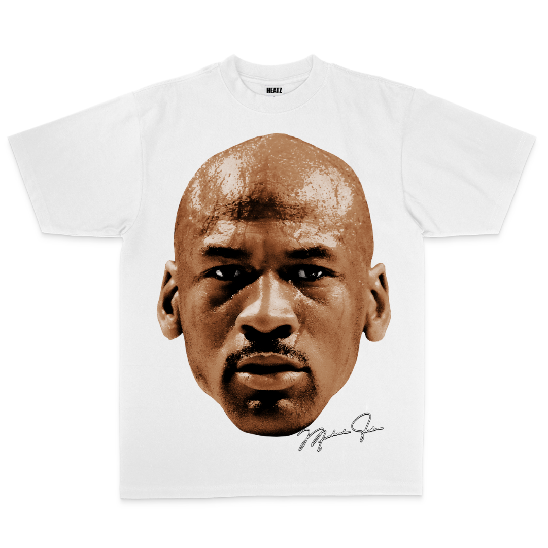 MJ Big Head