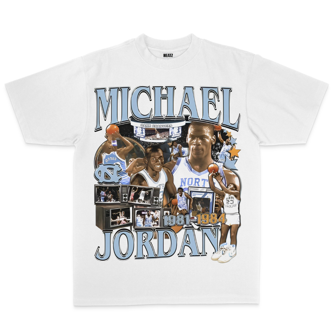 Jordan 23 UNC Tee