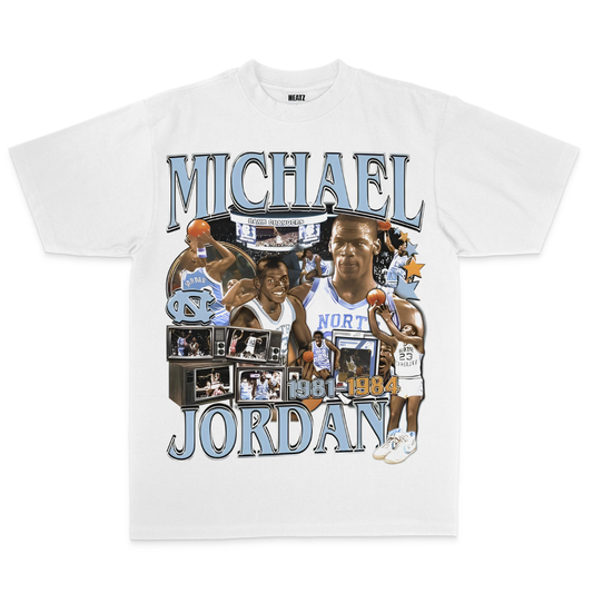 Jordan 23 UNC Tee