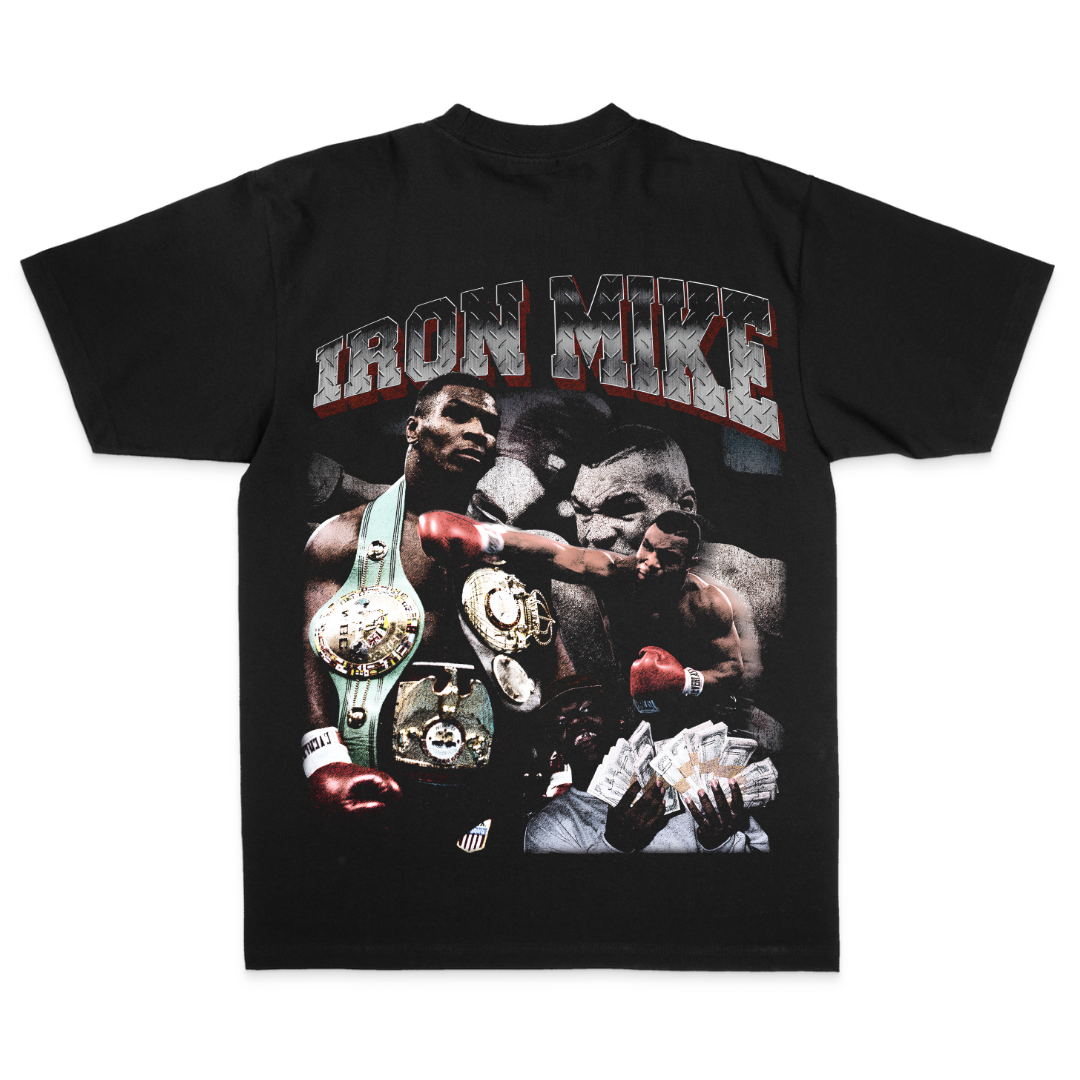 Iron Mike (F+B)