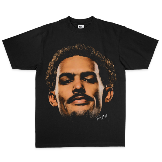 Trae Big Head Tee