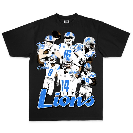Detroit Tee (F+B)