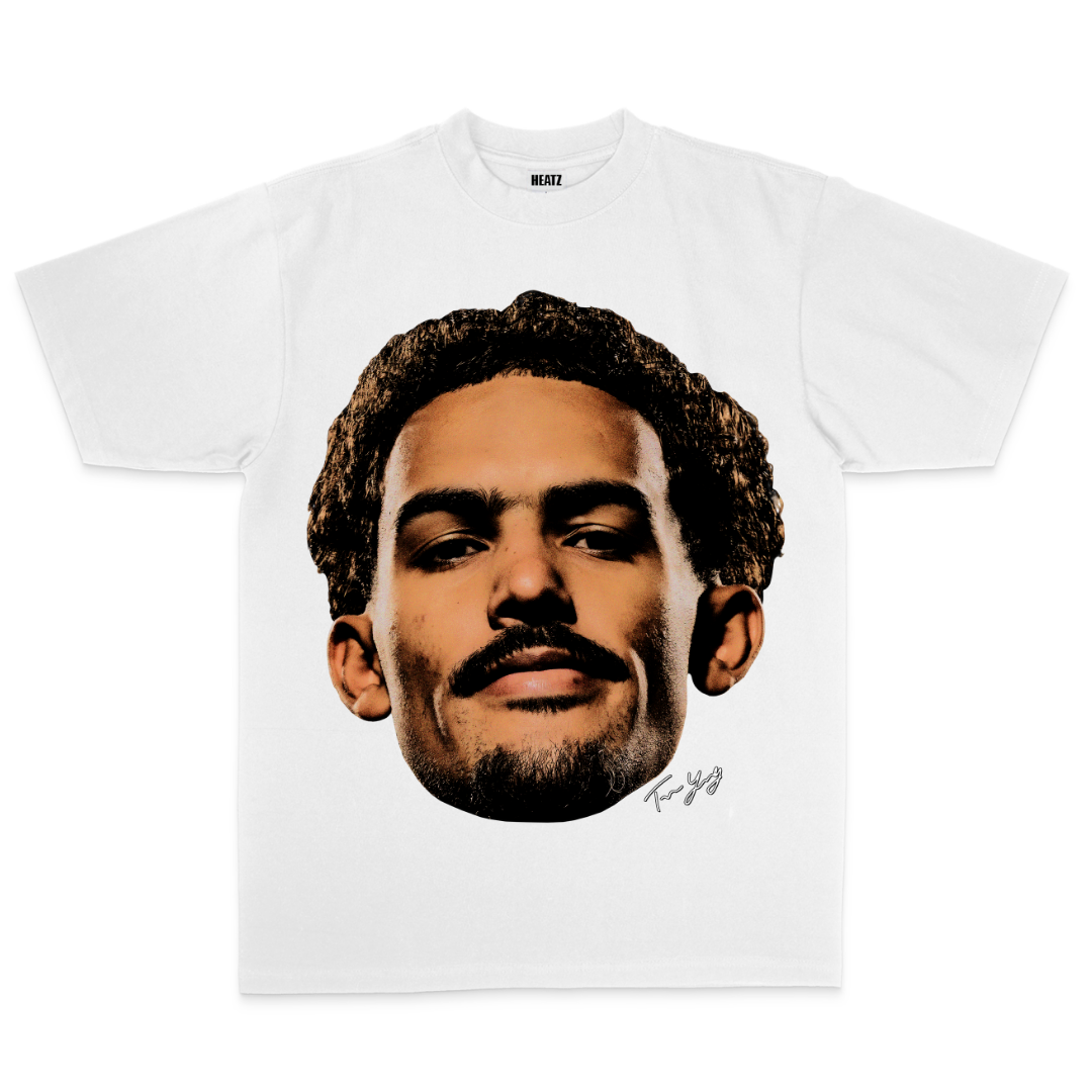 Trae Big Head Tee