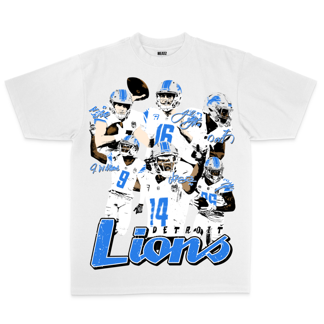 Detroit Tee