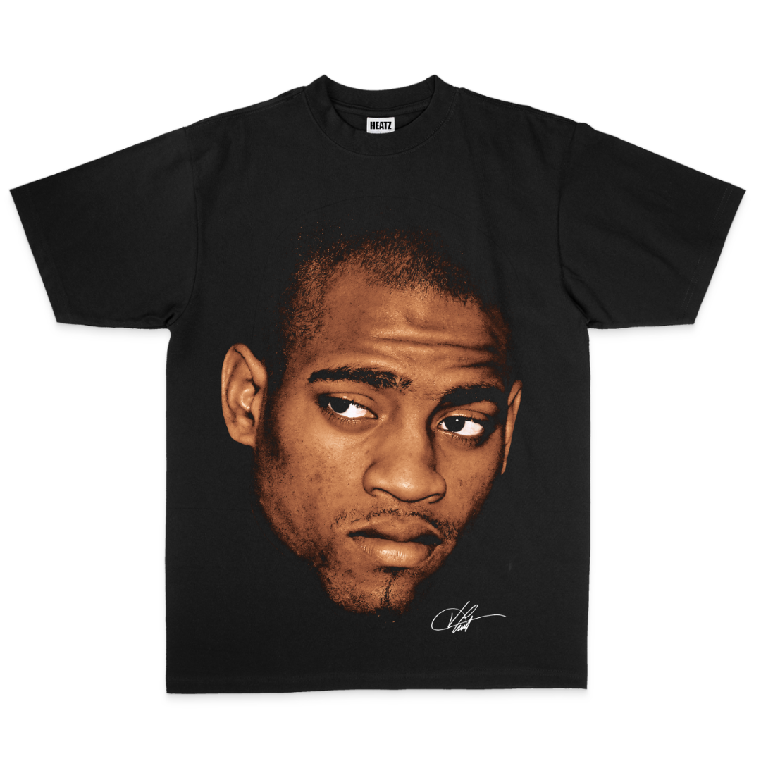 Vince Carter Big Head Tee