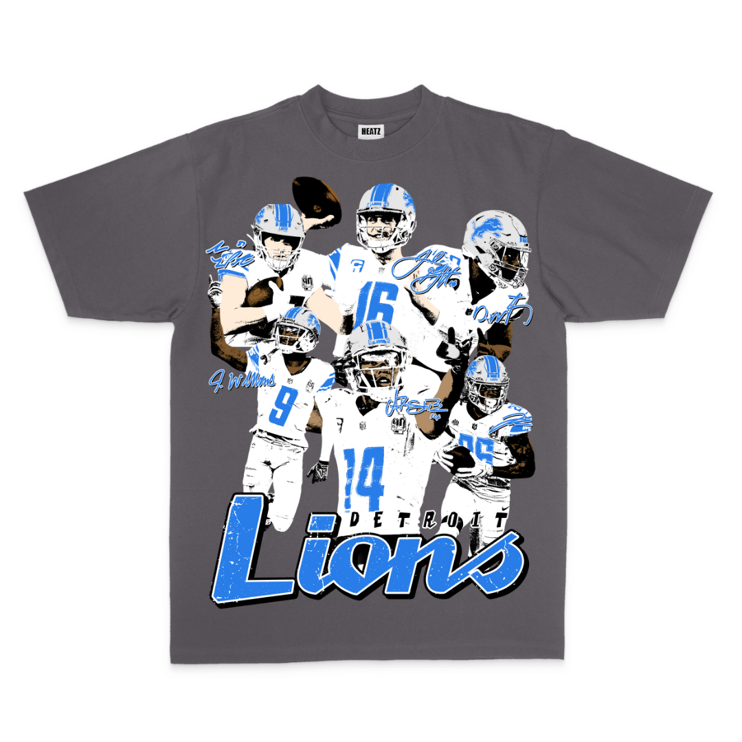 Detroit Tee