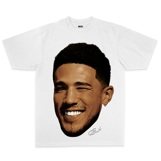 Devin Big Head Tee