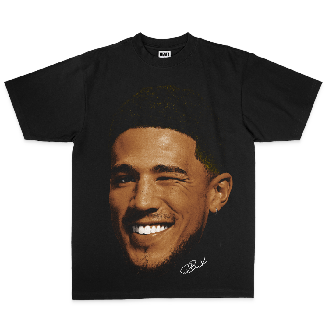 Devin Big Head Tee