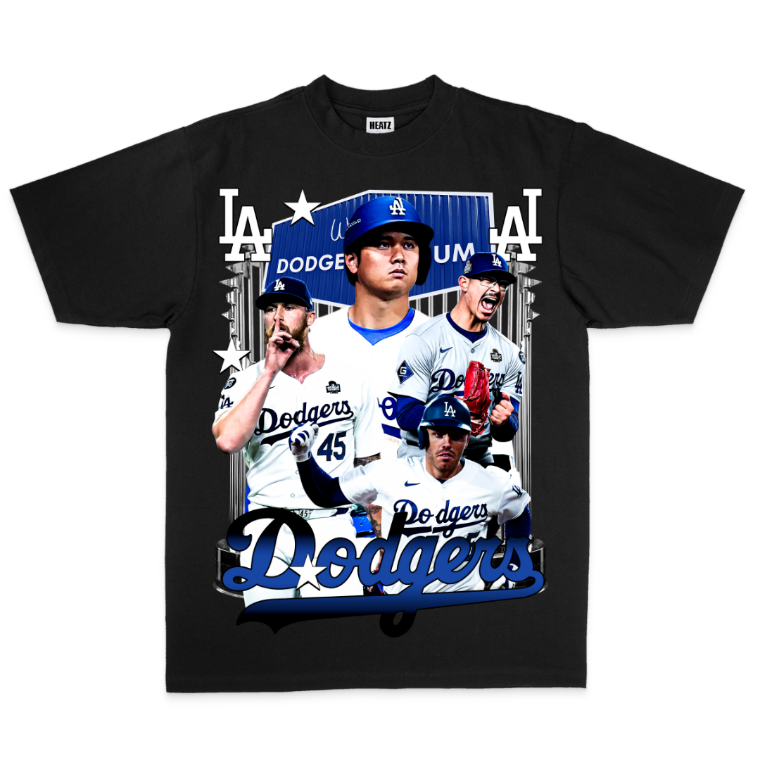 L.A. 2024 Champs Tee
