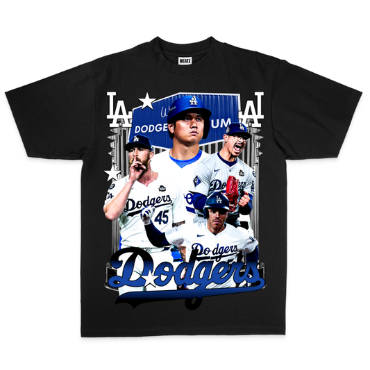 L.A. 2024 Champs Tee