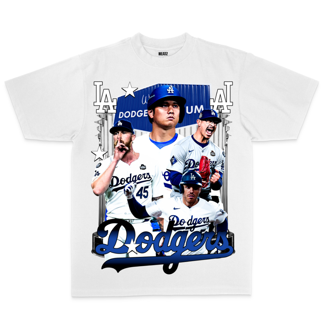 L.A. 2024 Champs Tee