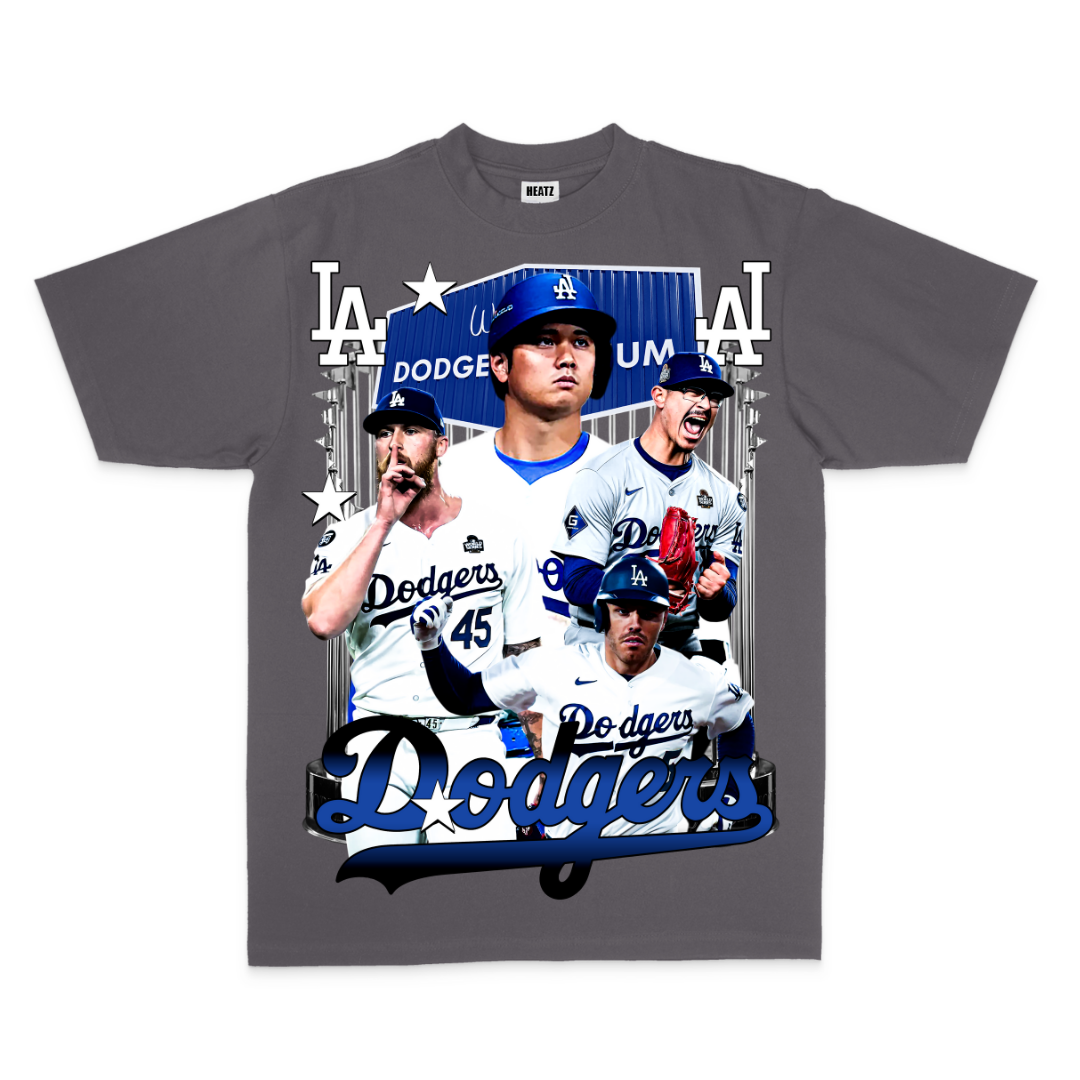 L.A. 2024 Champs Tee