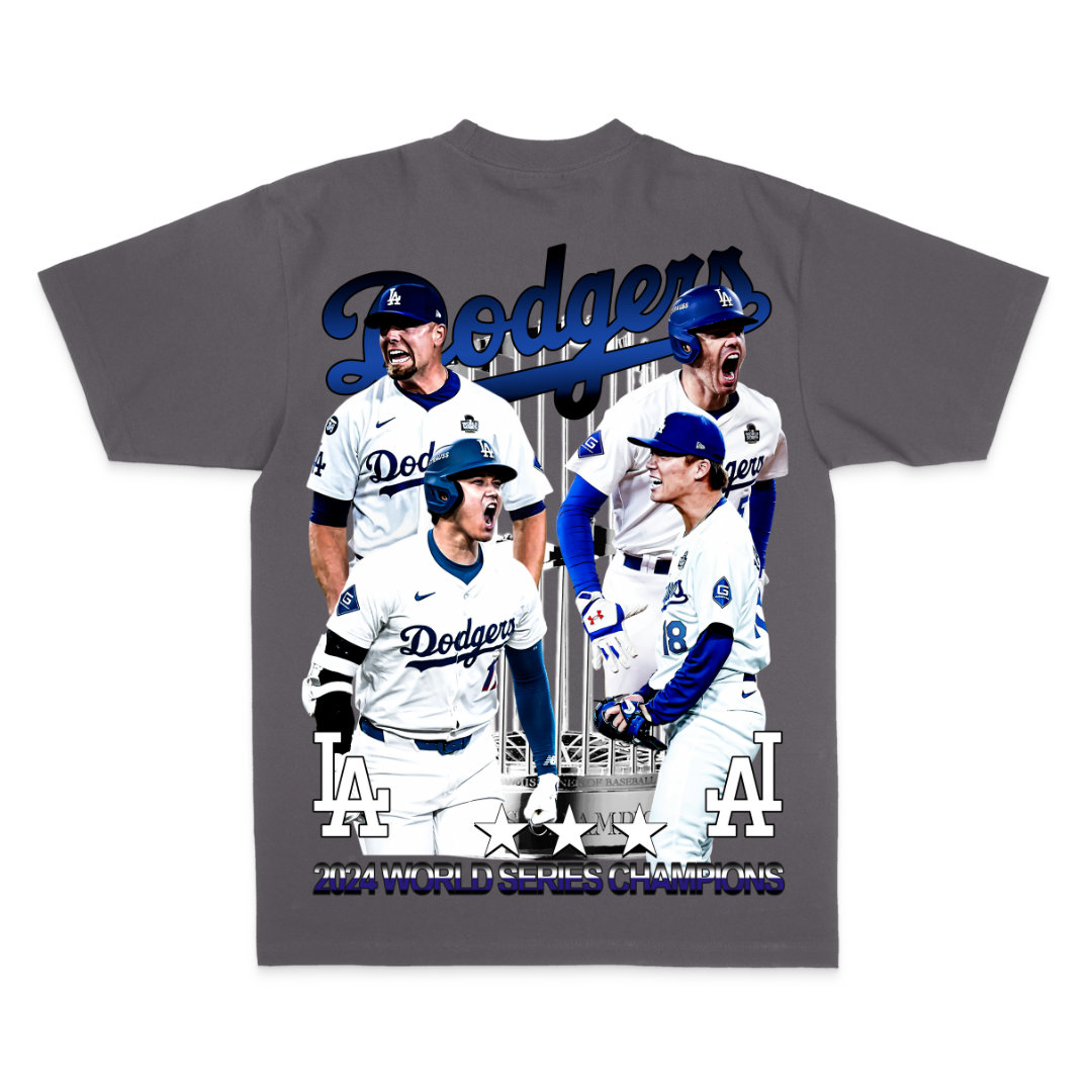 L.A. 2024 Champions Tee (F+B)